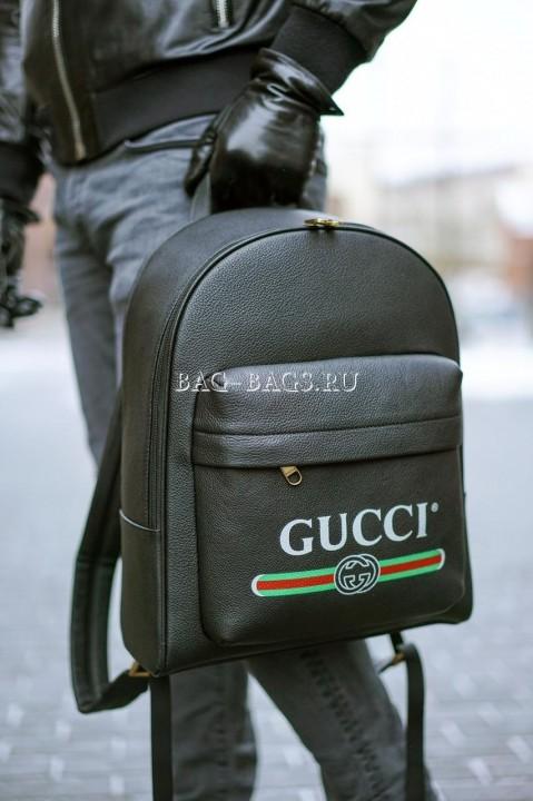 РЮКЗАК GUCCI детальное фото