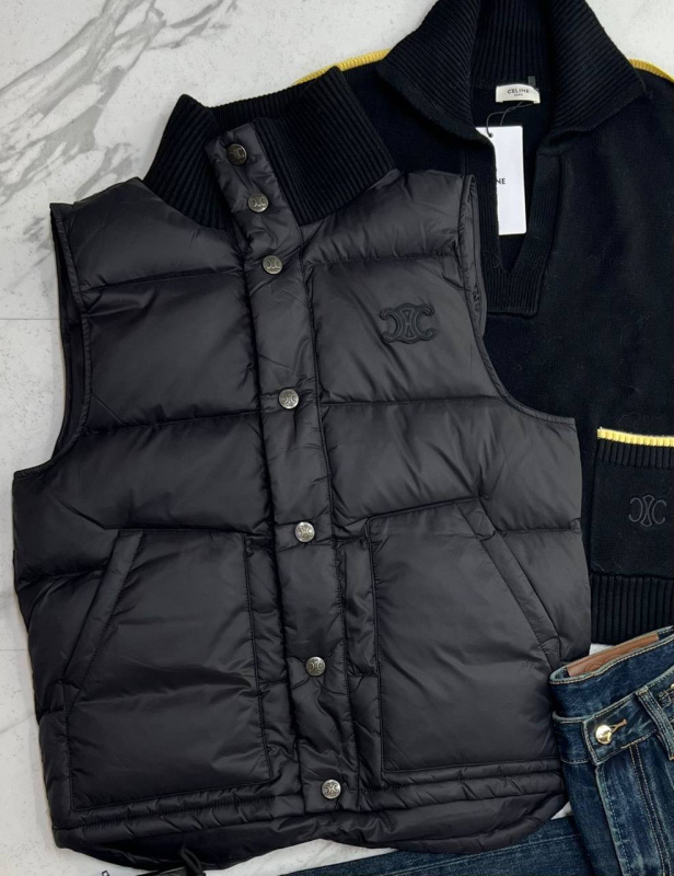 ЖИЛЕТ CELINE фото