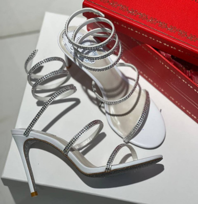 БОСОНОЖКИ RENE CAOVILLA фото