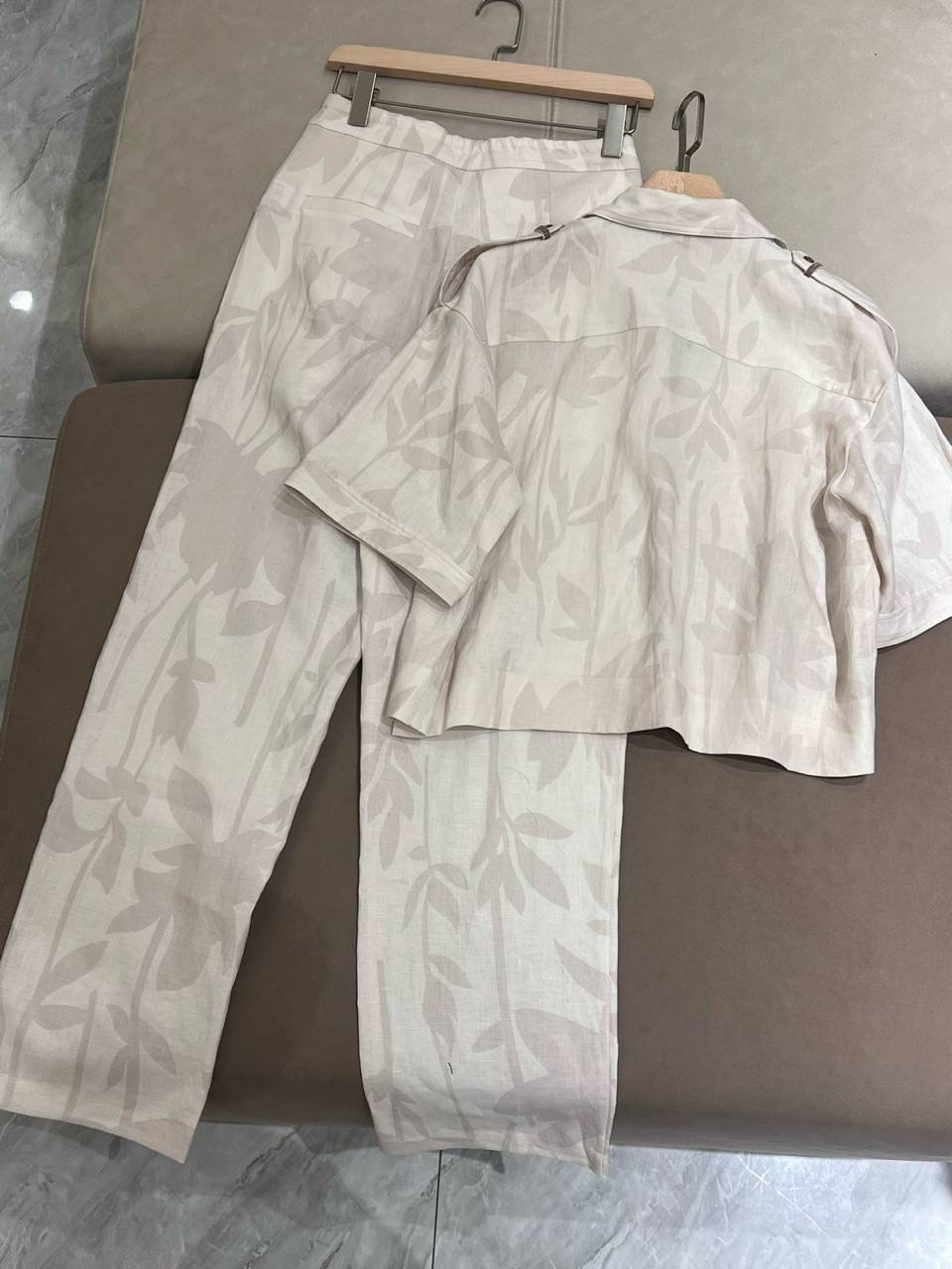 КОСТЮМ BRUNELLO CUCINELLI детальное фото