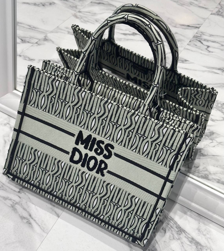 СУМКА CHISTIAN DIOR BOOK фото