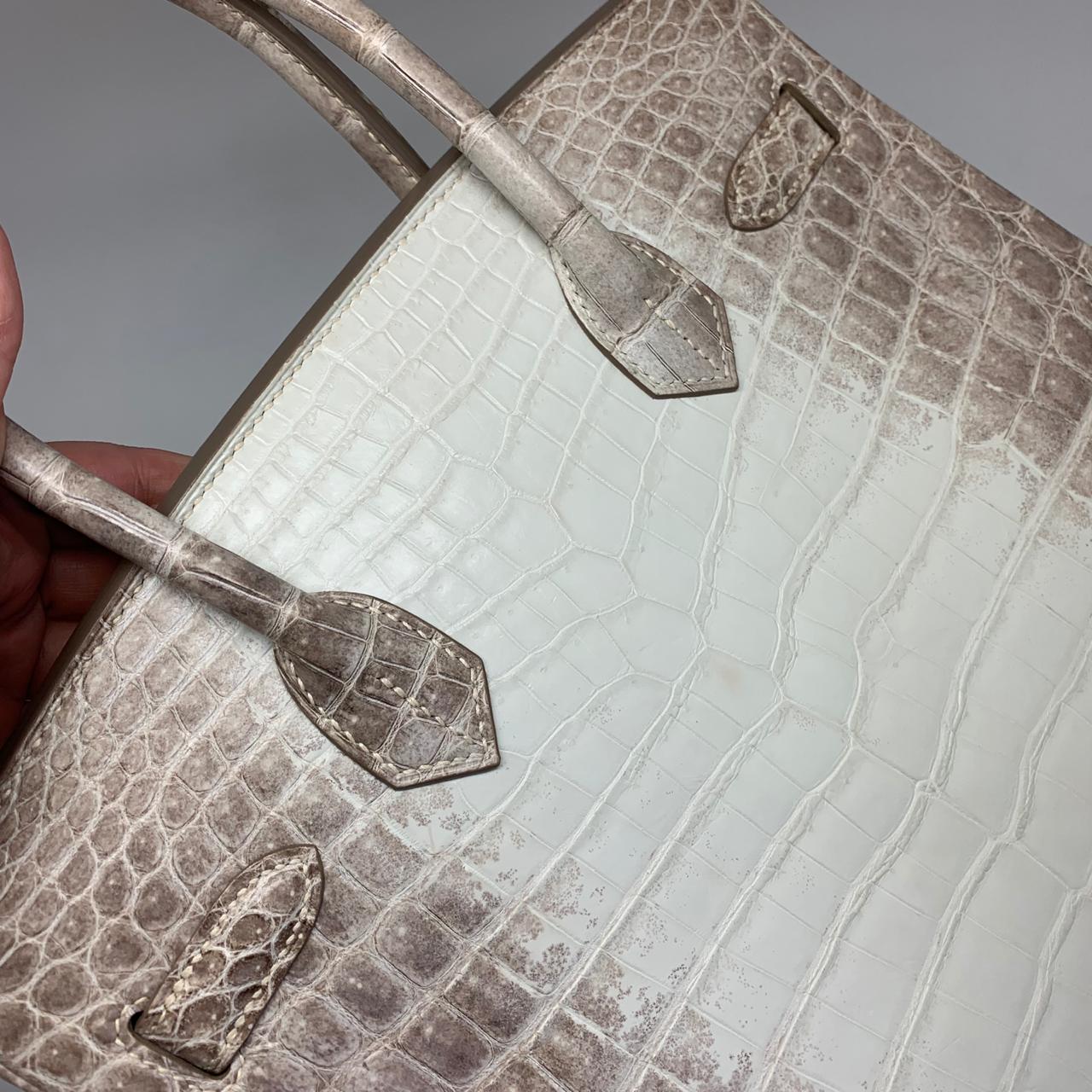 СУМКА HERMES BIRKIN 30 детальное фото