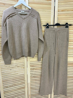 КОСТЮМ BRUNELLO CUCINELLI фото