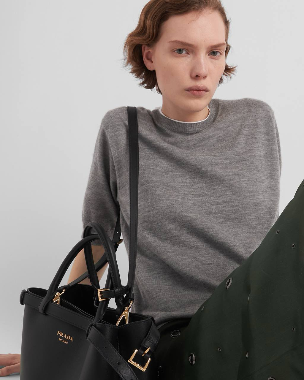 СУМКА PRADA детальное фото