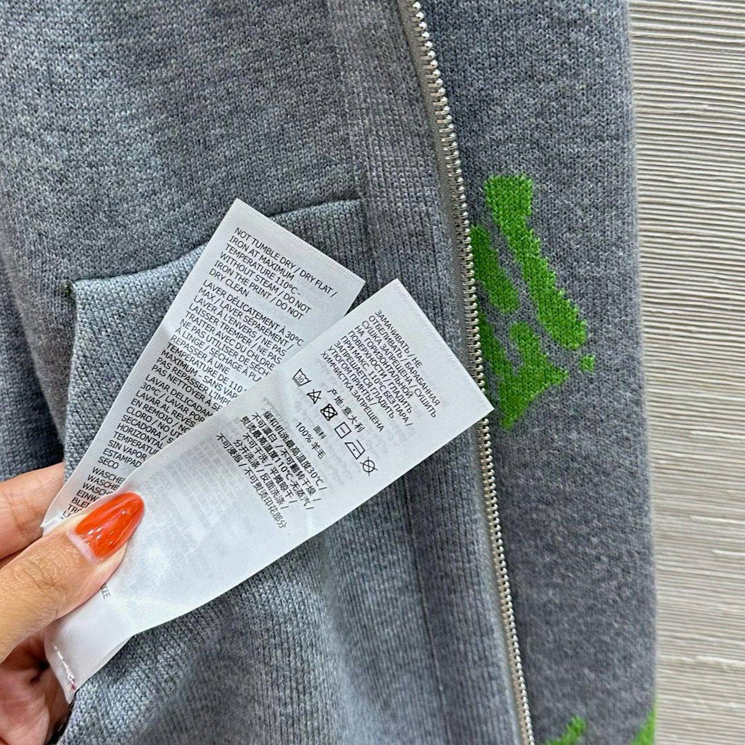 ХУДИ ДВУСТОРОННИЙ GUCCI детальное фото