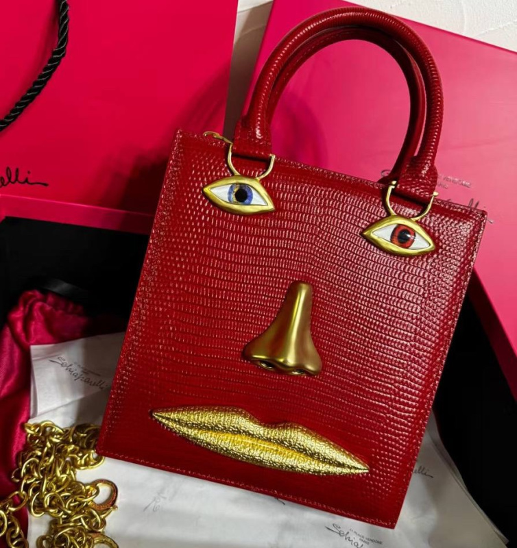 СУМКА SCHIAPARELLI фото