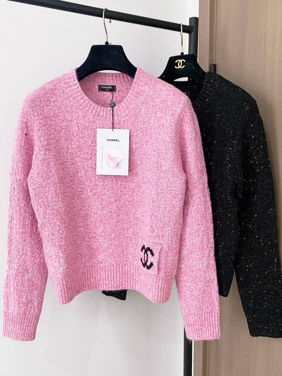 СВИТЕР CHANEL детальное фото