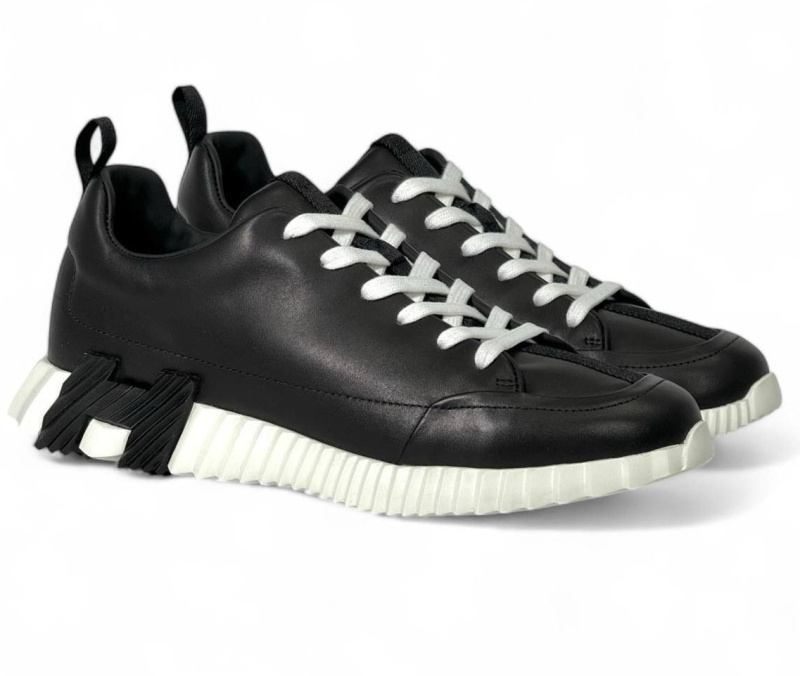 МУЖСКИЕ КРОССОВКИ HERMES фото