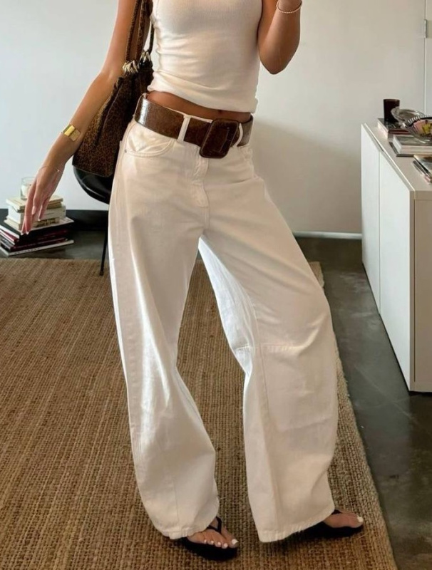 БРЮКИ LOEWE фото