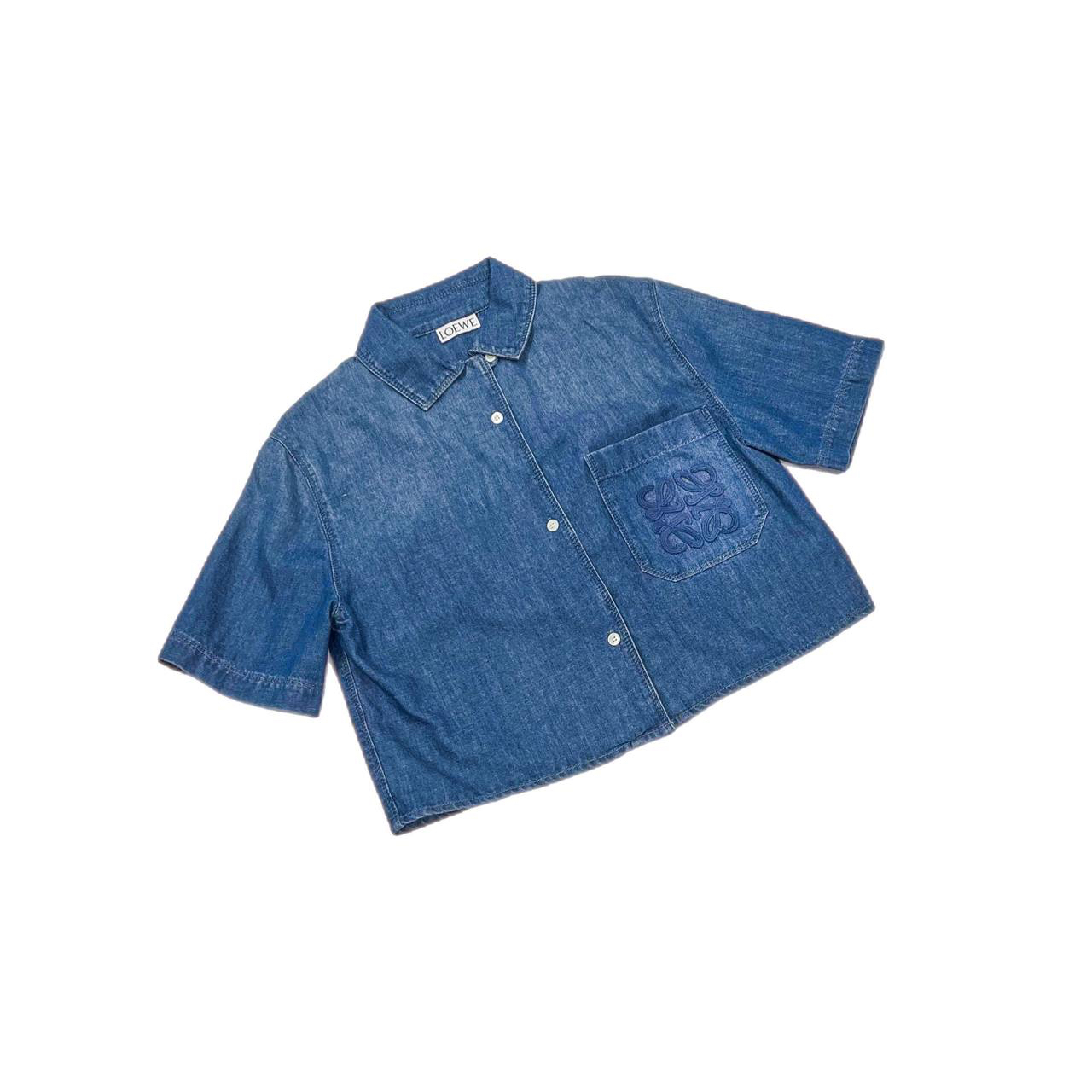 РУБАШКА LOEWE детальное фото