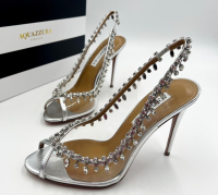 БОСОНОЖКИ AQUAZZURA фото