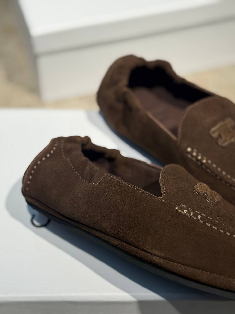 ЛОФЕРЫ CELINE детальное фото