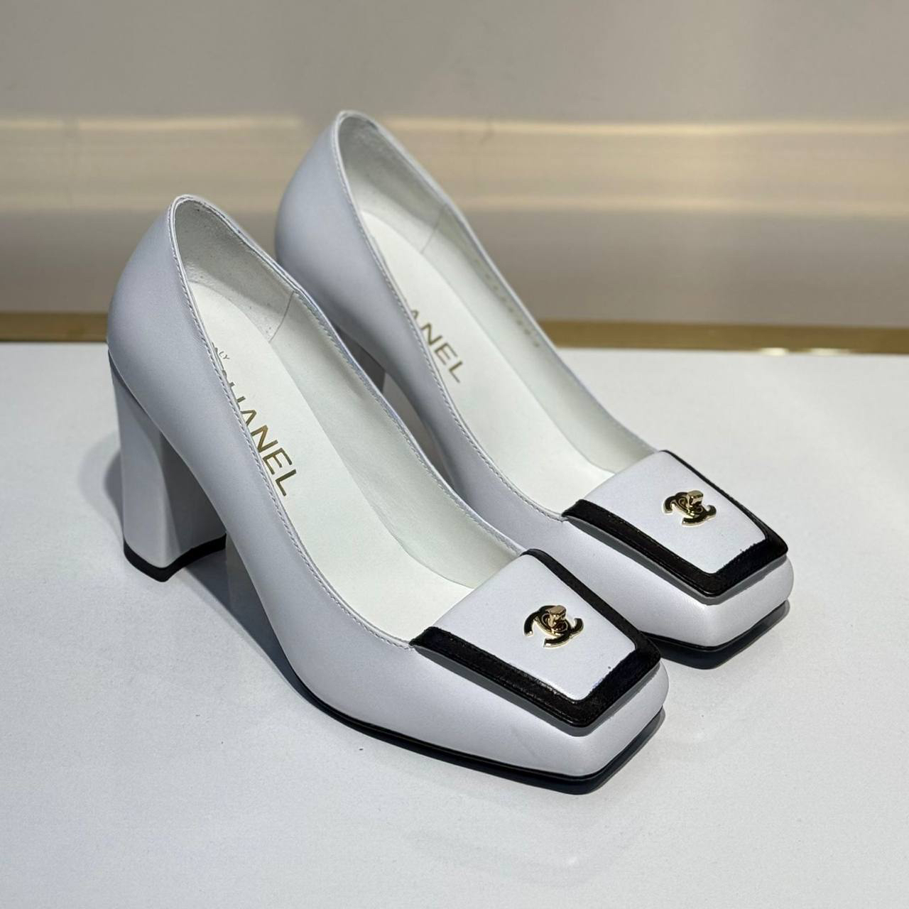 ТУФЛИ CHANEL детальное фото