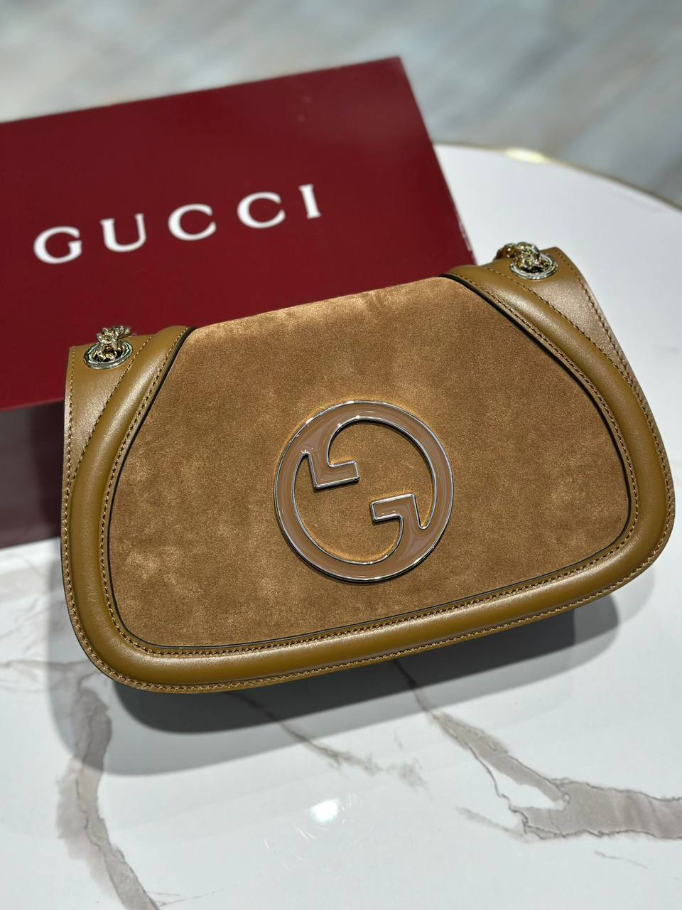 СУМКА GUCCI детальное фото