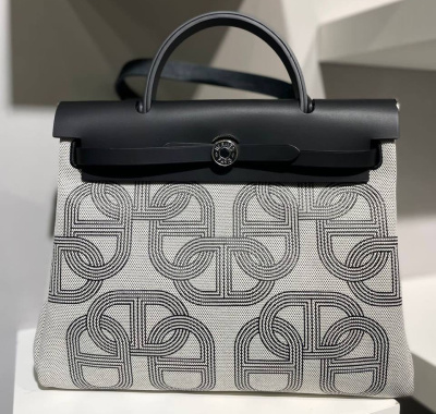 СУМКА HERMES HERBAG ZIP фото