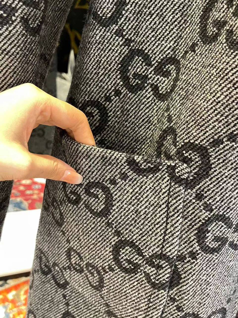 ПАЛЬТО GUCCI детальное фото