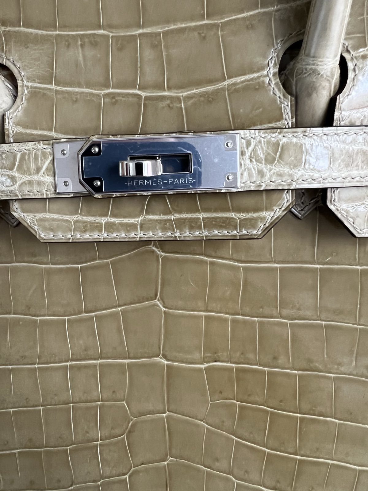 СУМКА HERMES BIRKIN 30 детальное фото