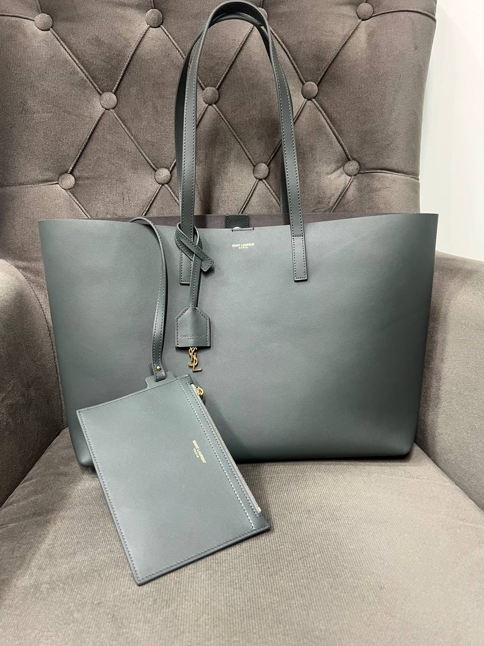 СУМКА SAINT LAURENT детальное фото