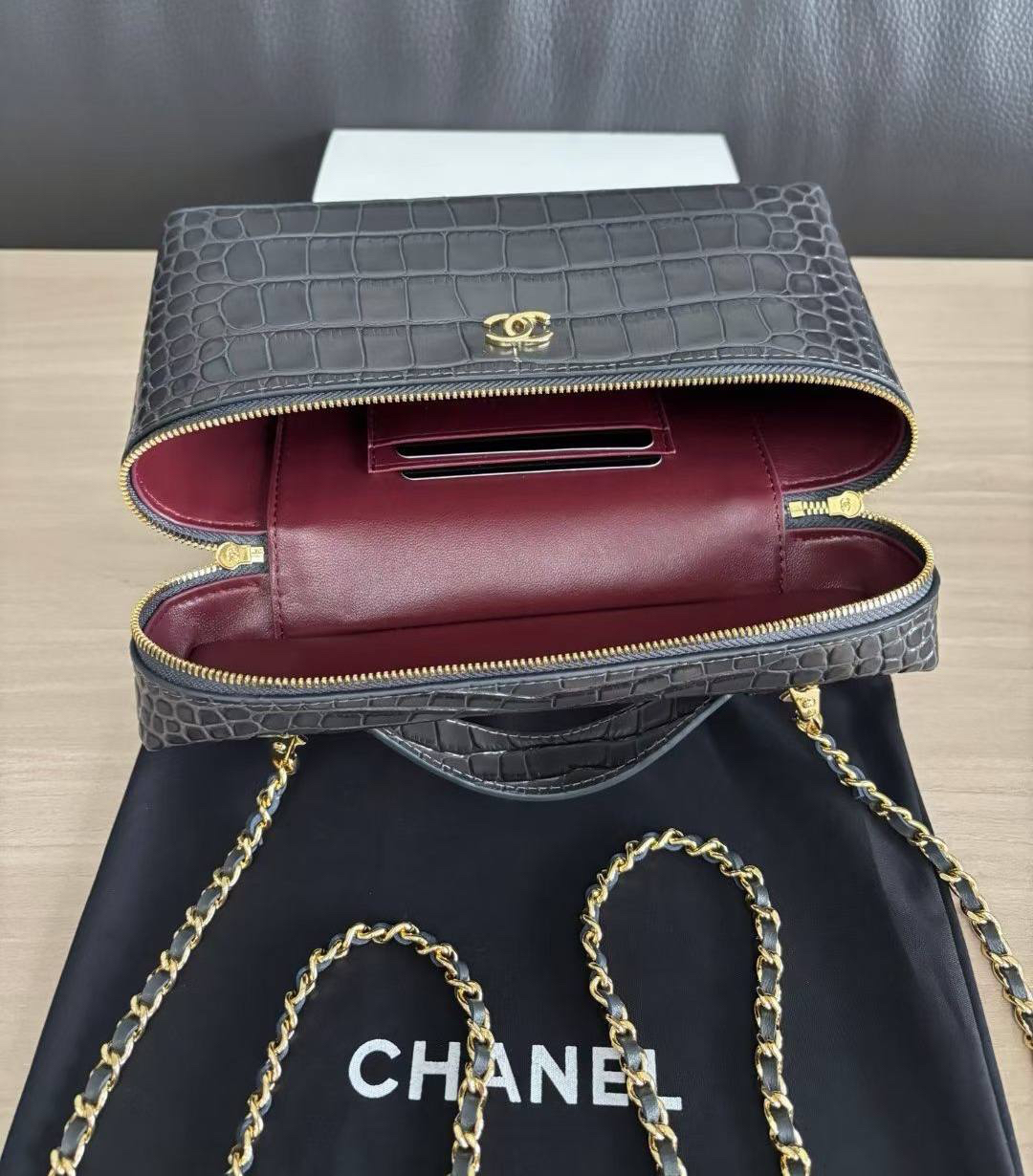 СУМКА CHANEL детальное фото