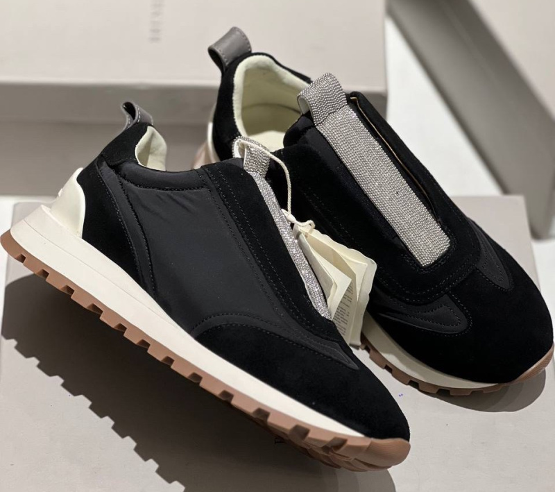 КРОССОВКИ BRUNELLO CUCINELLI фото