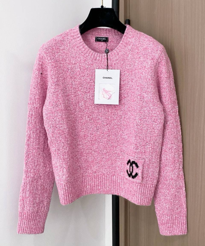 СВИТЕР CHANEL фото