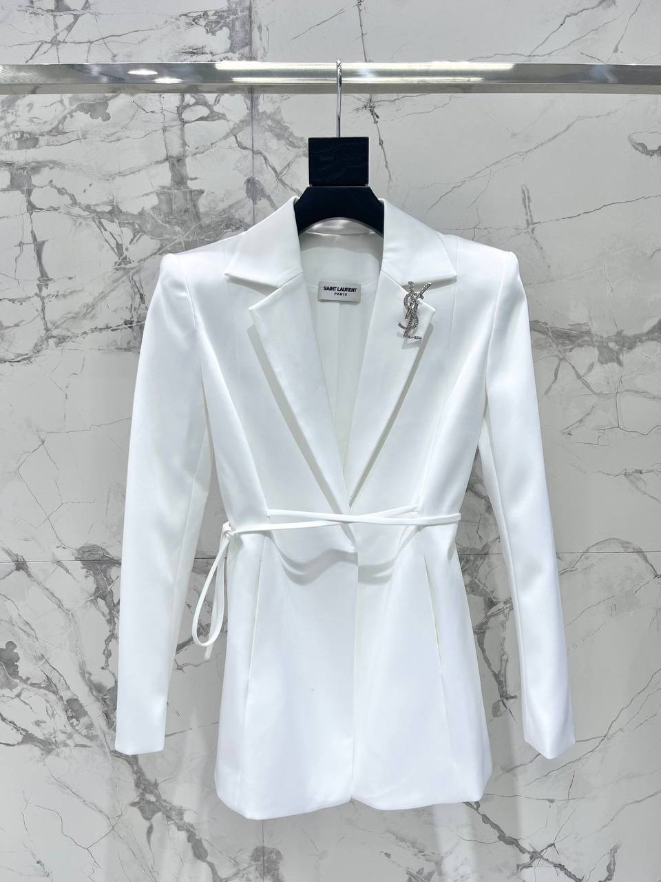 ПИДЖАК SAINT LAURENT детальное фото