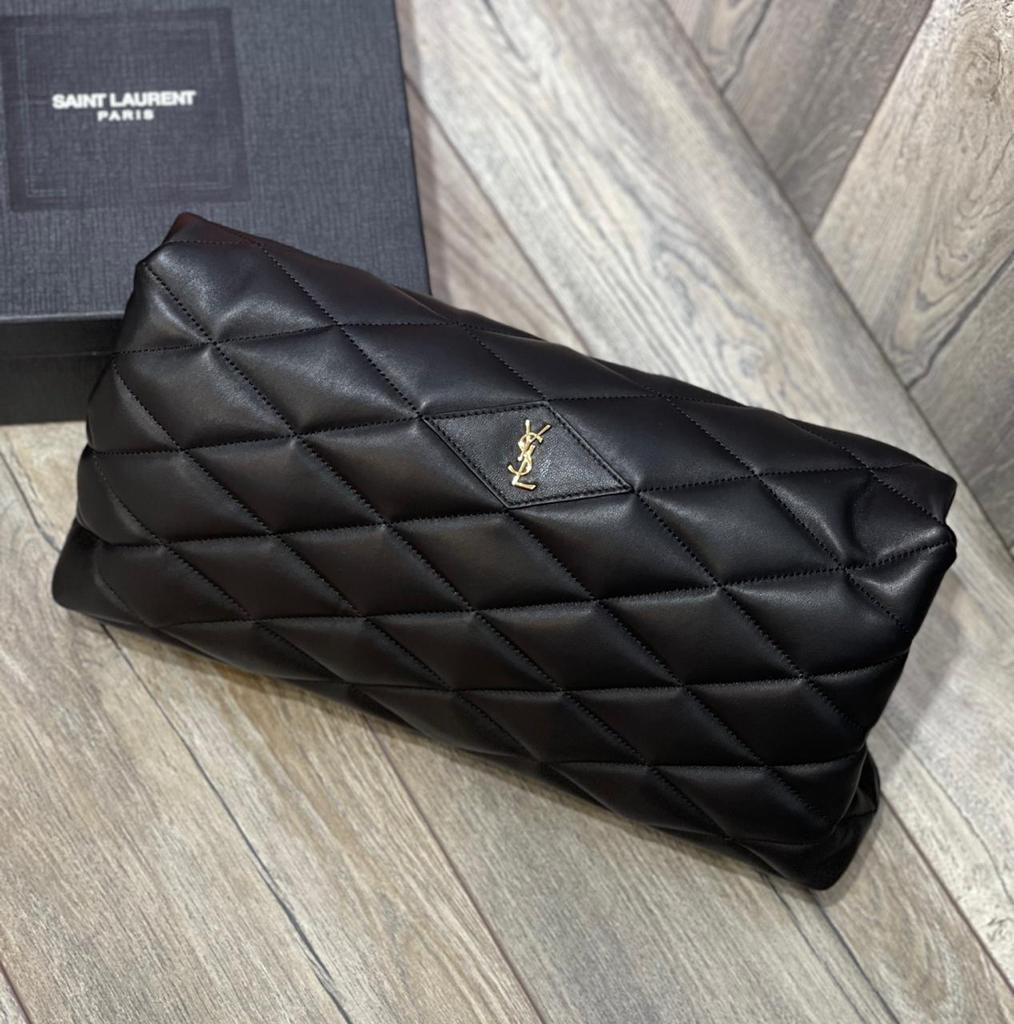 КЛАТЧ SAINT LAURENT детальное фото