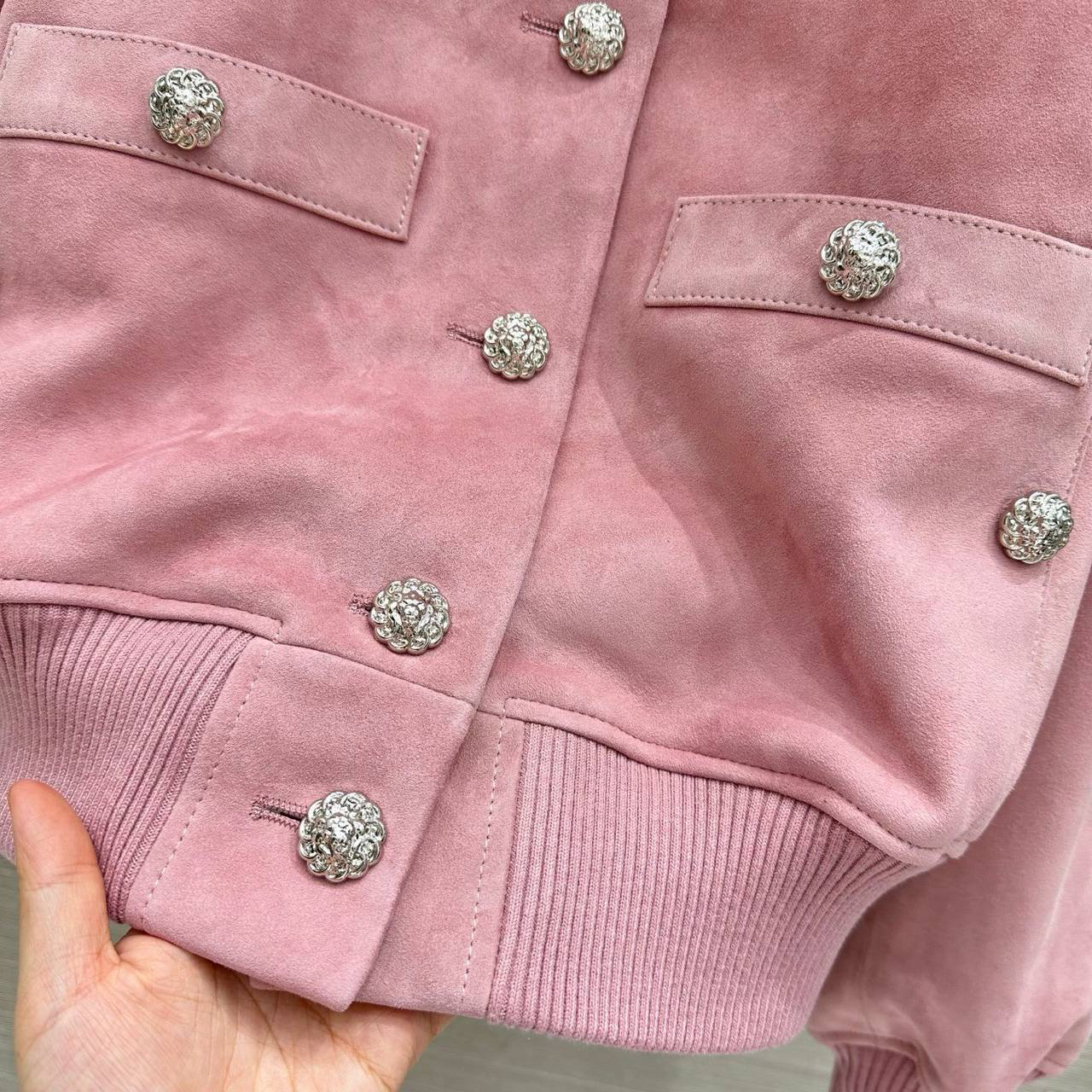 КУРТКА CHANEL детальное фото