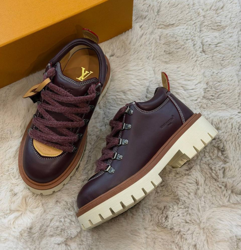 БОТИНКИ LOUIS VUITTON фото