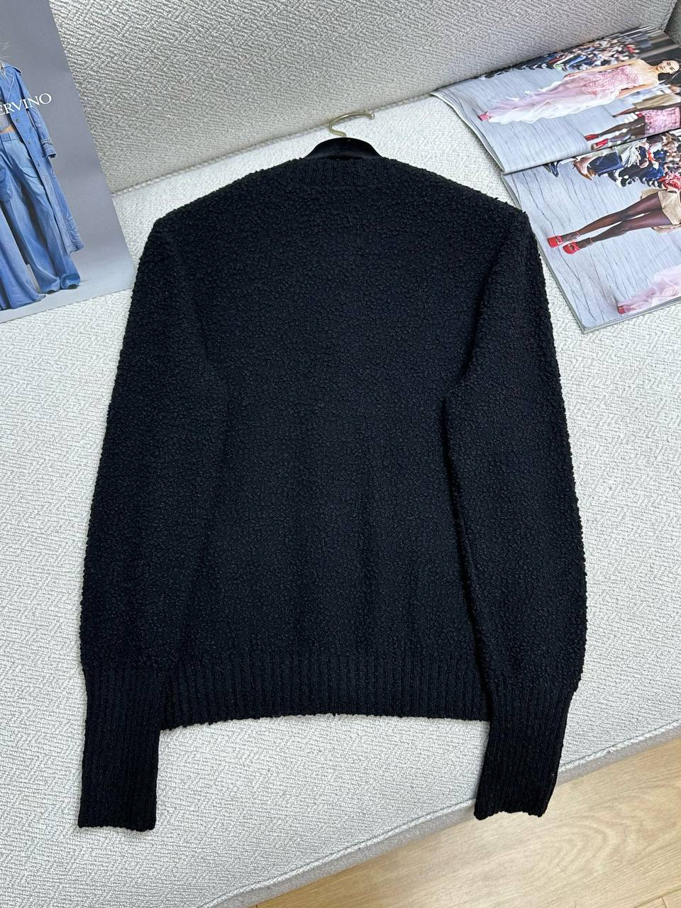 КАРДИГАН CHRISTIAN DIOR детальное фото