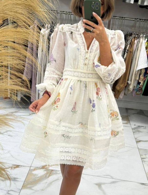 ПЛАТЬЕ ZIMMERMANN фото