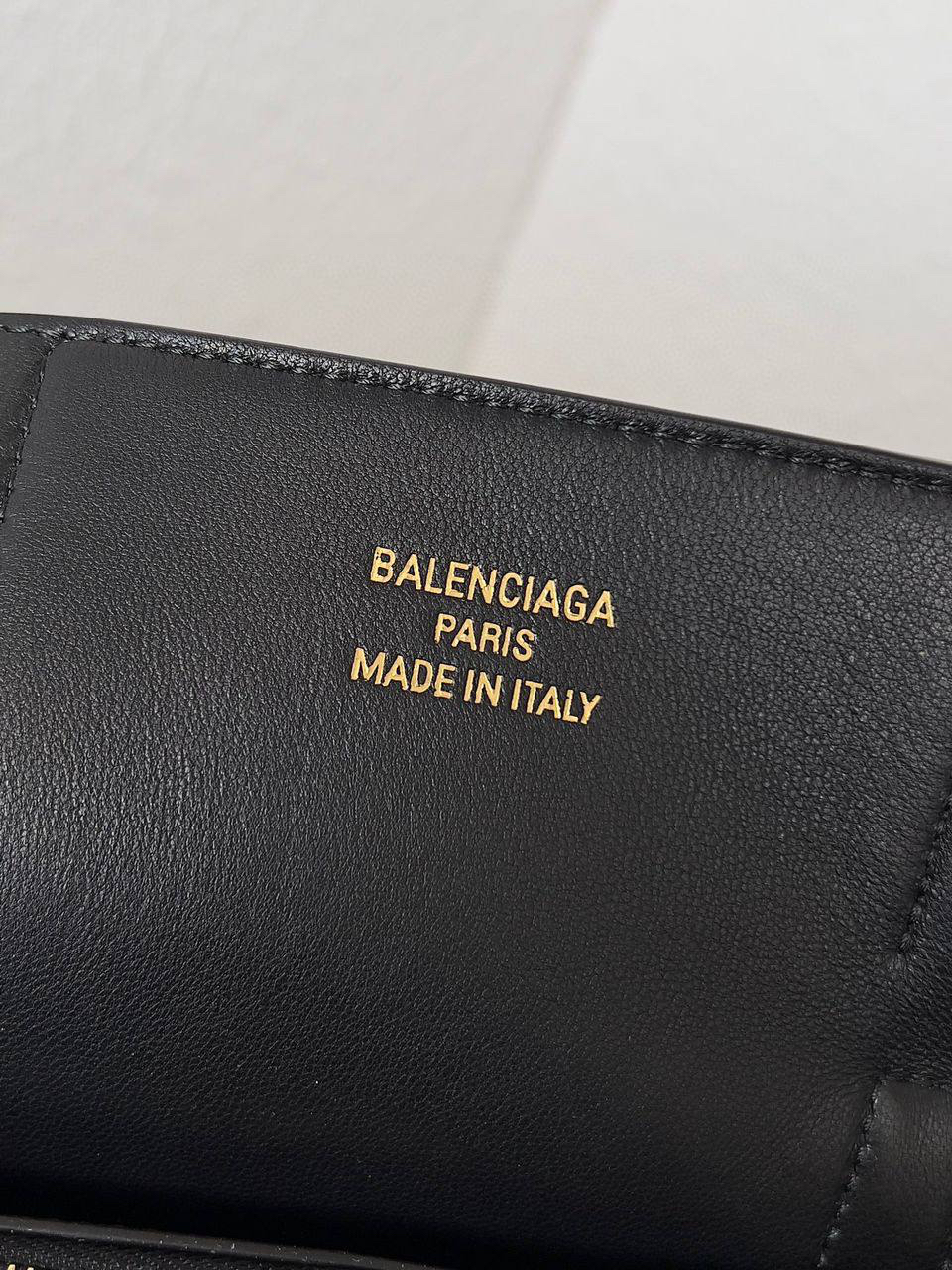 СУМКА BALENCIAGA детальное фото