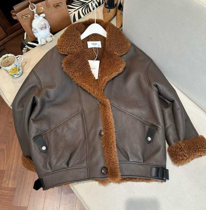 ДУБЛЕНКА CHANEL фото