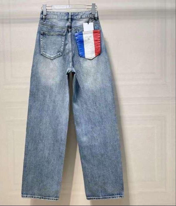 ДЖИНСЫ CELINE детальное фото