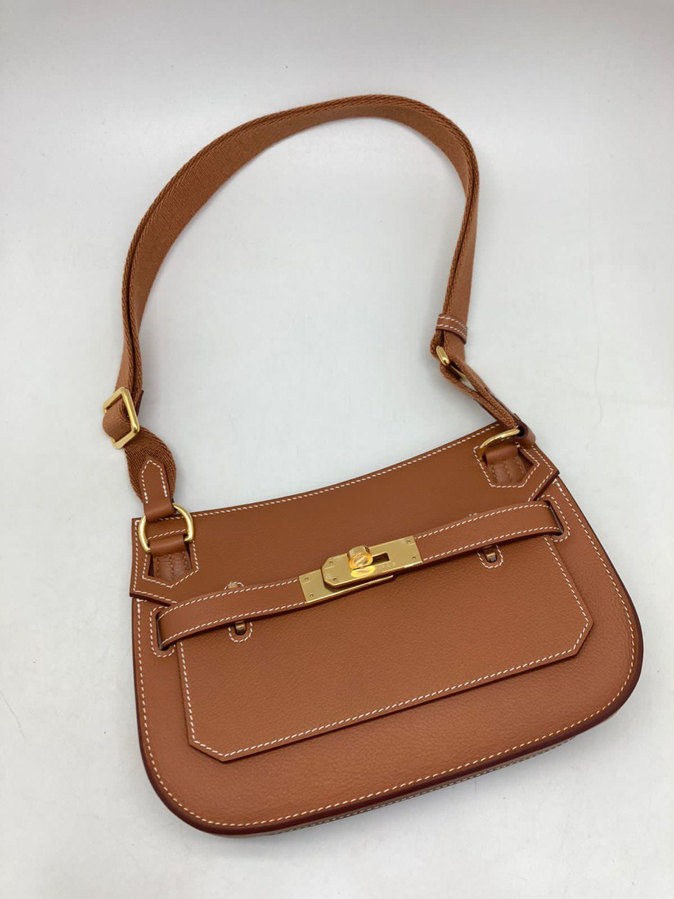 СУМКА HERMES JYPSIERE MINI детальное фото