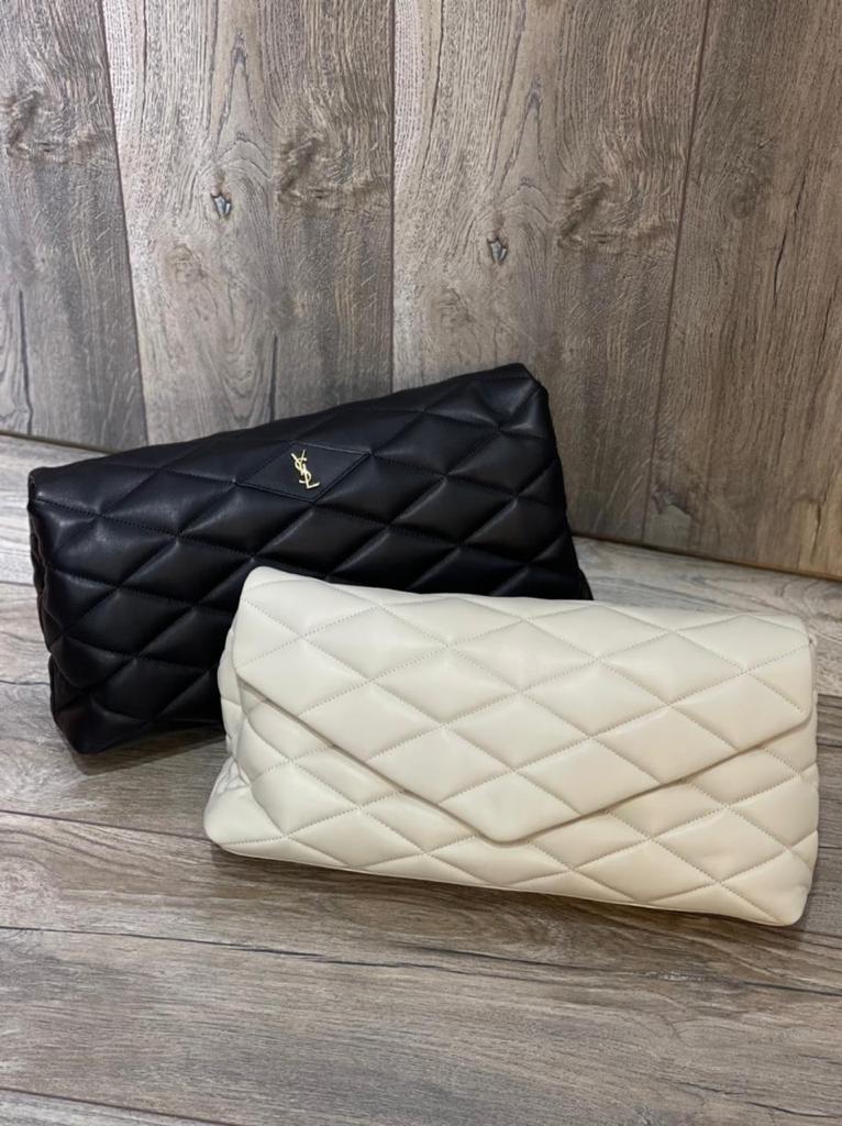 КЛАТЧ SAINT LAURENT детальное фото