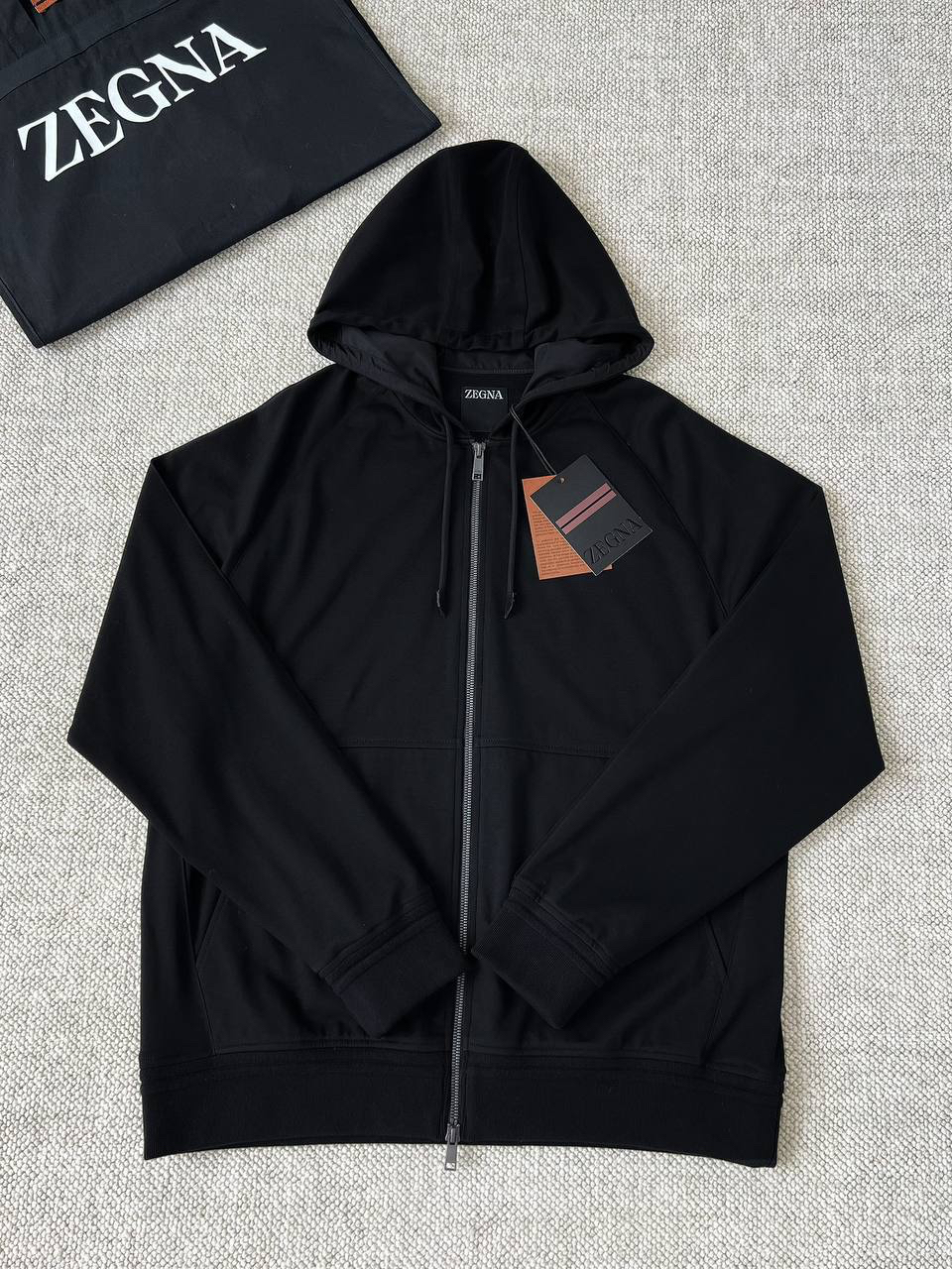 МУЖСКОЙ КОСТЮМ ZEGNA детальное фото