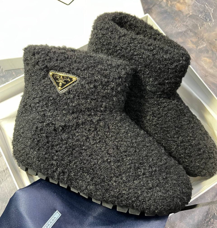 УГГИ PRADA фото