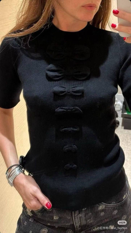 ФУТБОЛКА CHANEL фото