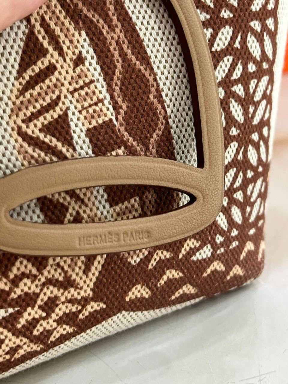 СУМКА HERMES детальное фото