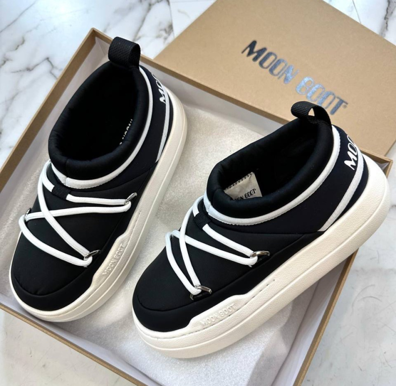 БОТИНКИ MOON BOOT фото