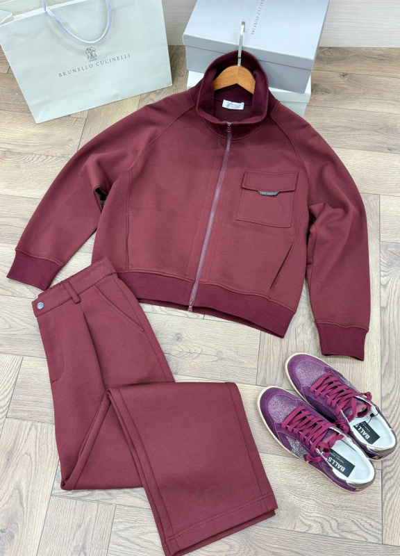 КОСТЮМ BRUNELLO CUCINELLI фото