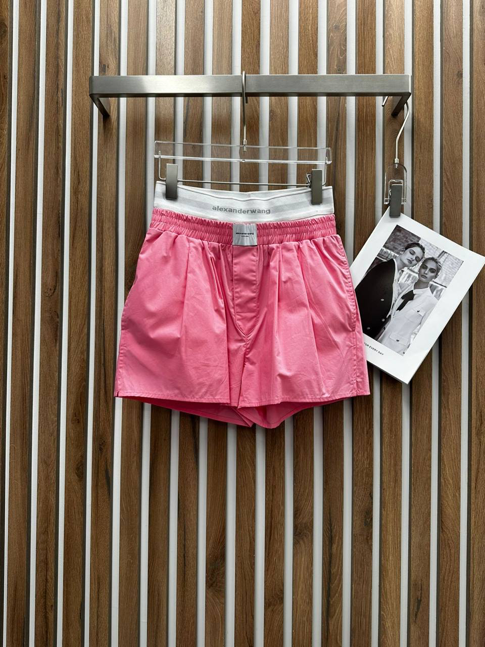 КОСТЮМ ALEXANDER WANG детальное фото