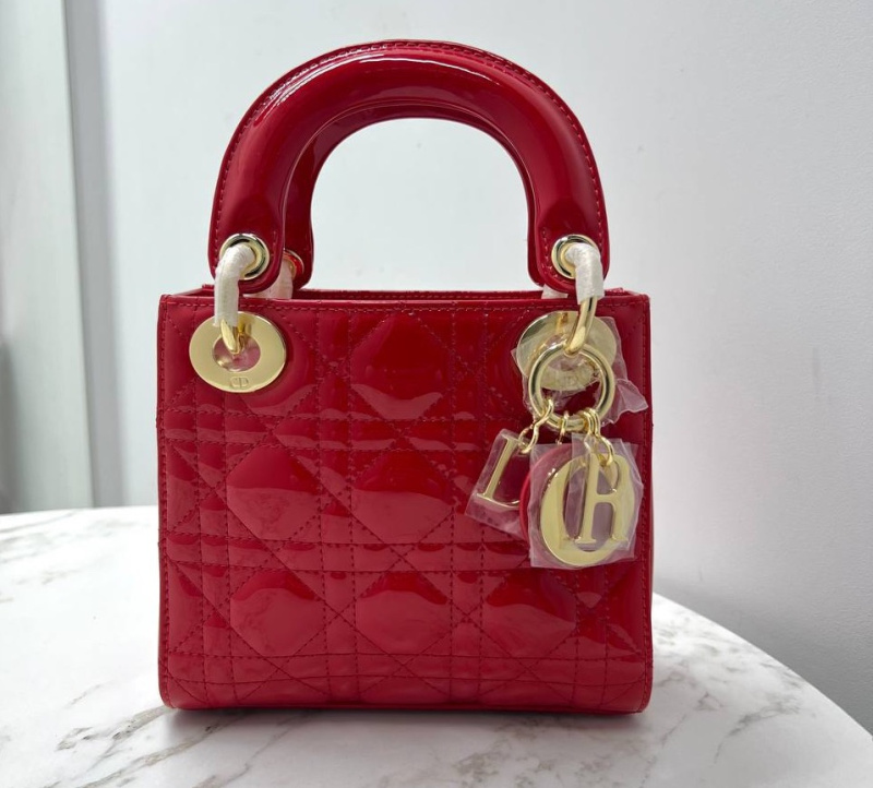 СУМКА CHRISTIAN DIOR LADY фото