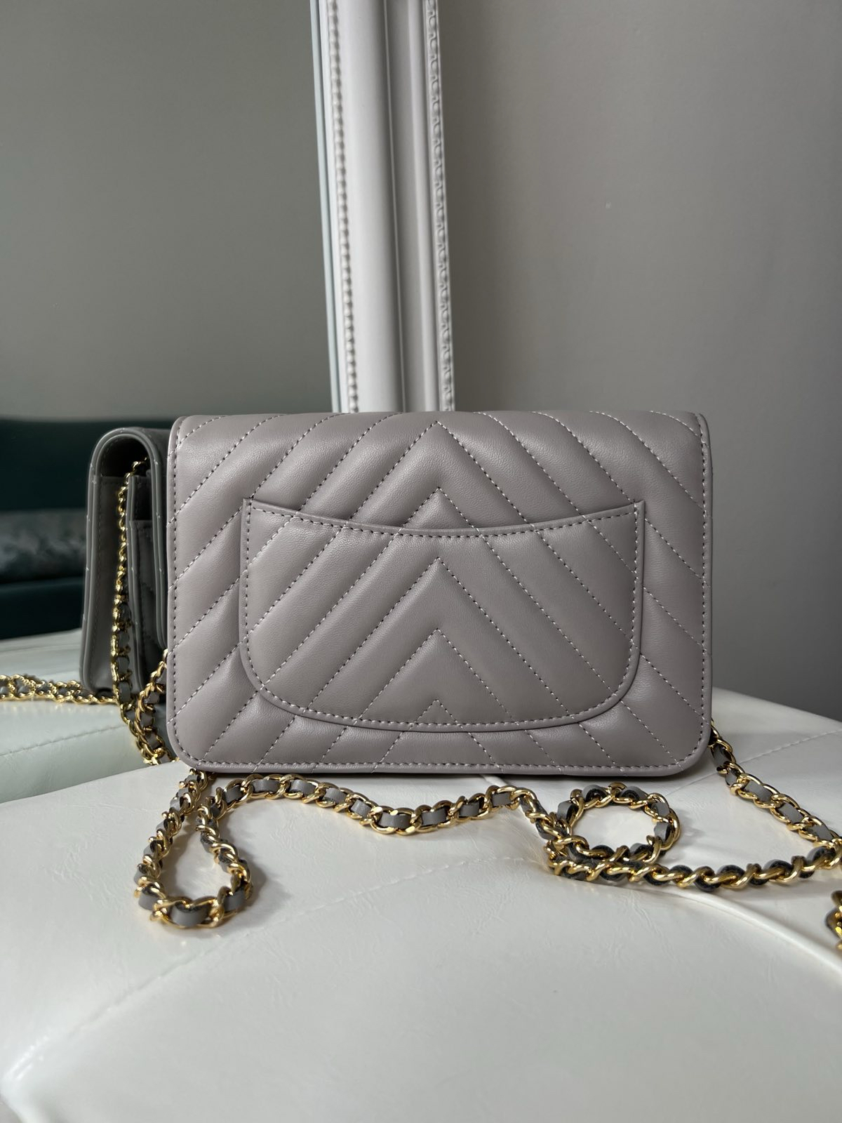 СУМКА CHANEL MINI детальное фото