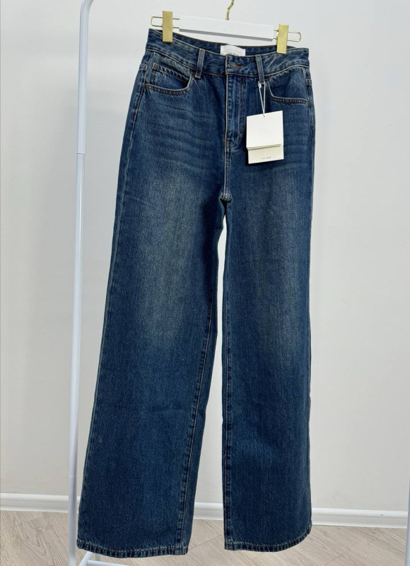 ДЖИНСЫ THE ROW фото