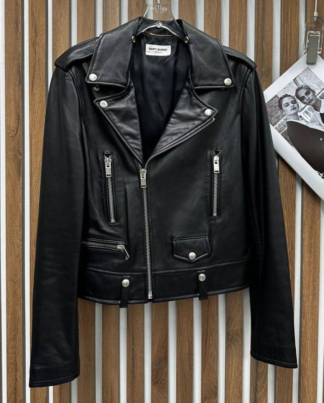 КУРТКА SAINT LAURENT фото