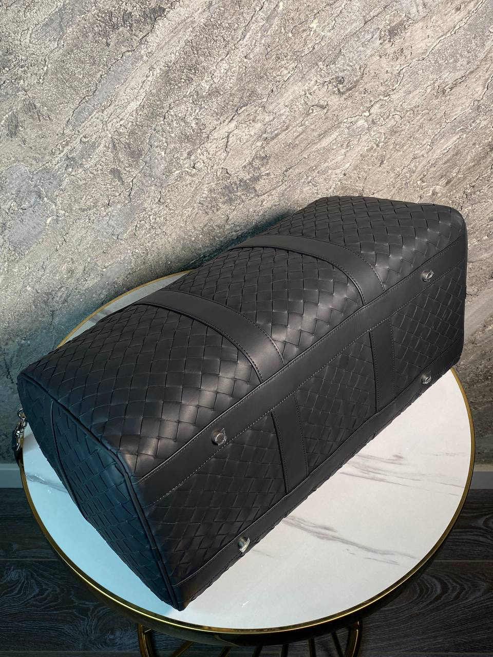 ДОРОЖНАЯ СУМКА BOTTEGA VENETA детальное фото