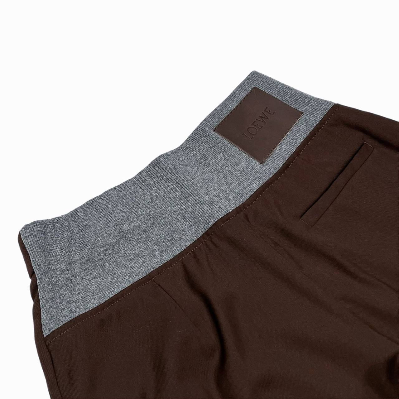 КОСТЮМ LOEWE детальное фото