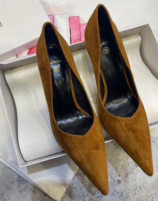 ТУФЛИ BALMAIN фото